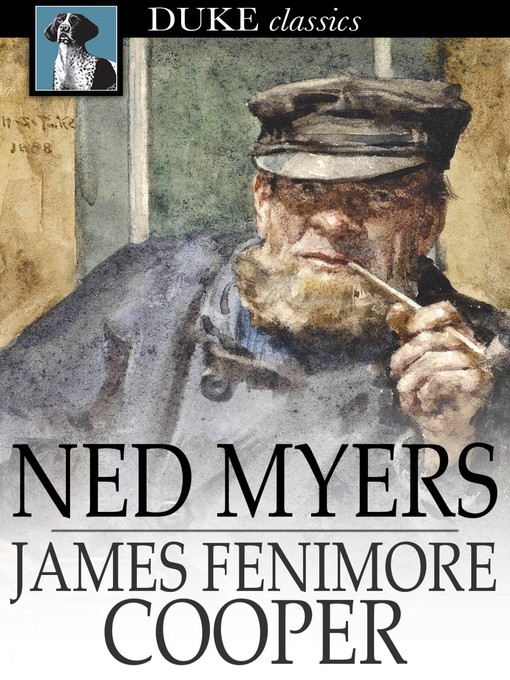 Title details for Ned Myers by James Fenimore Cooper - Available